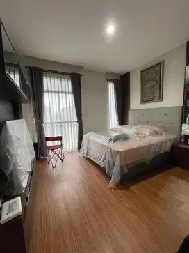 Jual Rumah KBP Lokacitra - Full Furnished