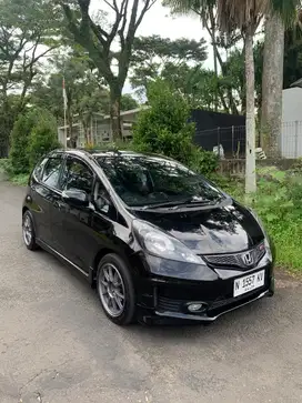 Jazz RS MMC 2013 matic
