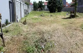 Tanah Luas Komersil Pusat Kota Bandung di Pungkur