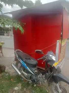 Jual honda supra