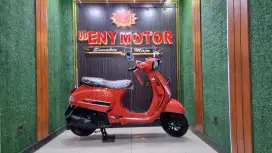 UD ENY MOTOR - Piaggio Vespa S125 thn 2022 super