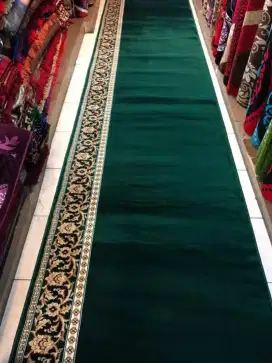 Karpet Masjid Berkualitas Tidak Harus Mahal