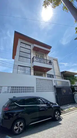 Rumah Baru Hook Minimalis Ada Kolam Renang di Bypass Juanda Sidoarjo