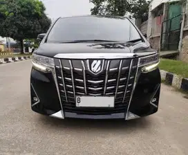 Alphard 2.5 G ATPM nik 2019