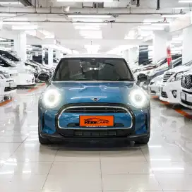 Cukup TDP 35jt !!! Minicooper Hatch 1.5 AT Turbo - Odo 8rb mls !!!
