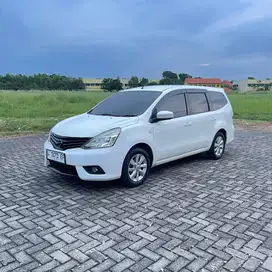 Nissan Livina 2014 Bensin