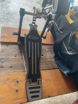 Single pedal pdp