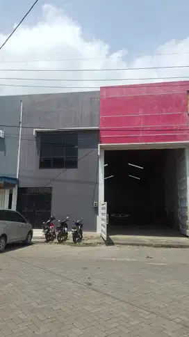 Dijual Gudang 1 Lantai Sidoarjo