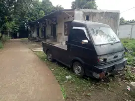 Pickup mantan th 2001 ss lengkap