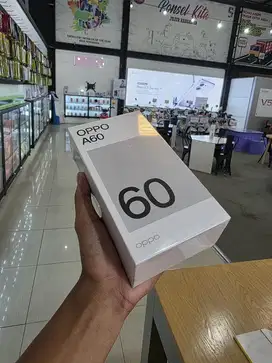 OPPO A60 TERLARIS HARGA 2 JUTAAN