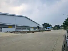 Disewakan Gudang Baru Siap Pakai di Kawasan Industri Delta Silicon
