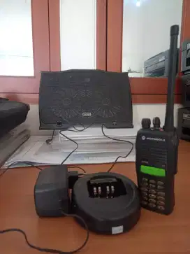Radio HT Motorola GP 338 VHF