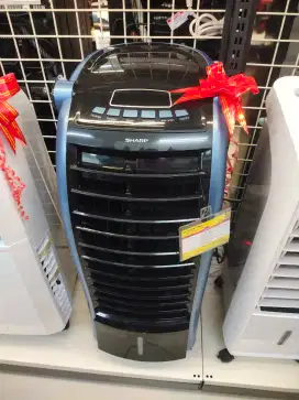 Kredit Air Cooler Sharp Black