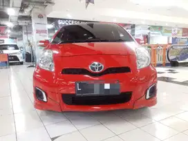 Toyota Yaris E 2012 Bensin antik ODO 40000