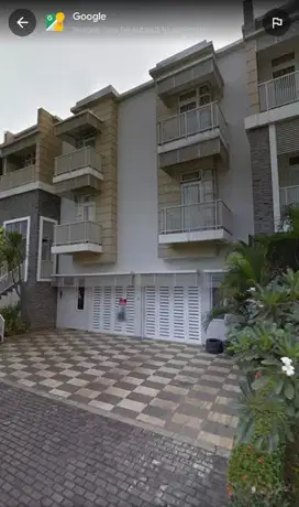 Kosan Eklusif di jual Lokasi stategis di lebak Bulus Jaksel.