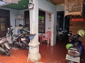 Rumah Dekat ke Stasiun MRT Blok A Kebayoran Baru