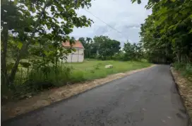 Rumah Vila Mungil 129jt  Type 21 Tanah 84m2