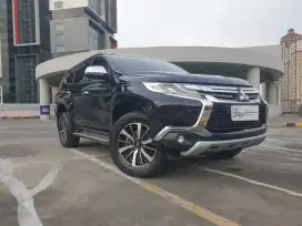 Pajero Sport Dakar 2018/2019