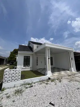 Dijual Rumah 3 Kamar Siap Huni Jalan Paus Nangka Pekanbaru Riau
