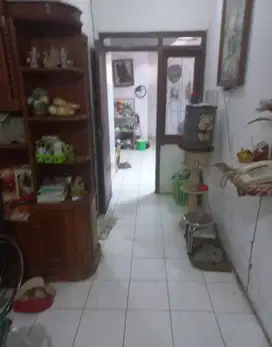 DIIJUAL RUMAH DELTASARI INDAH WARU SIDOARJO