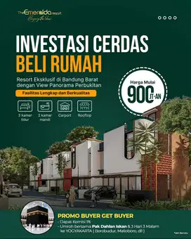 Investasi Properti Bandung Barat, Harga Perdana