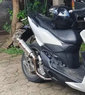 Jual Rugi Knalpot Shijiro MP GT Vario 160