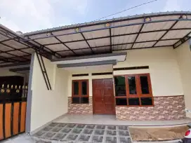 Rumah Baru Dikontrakan