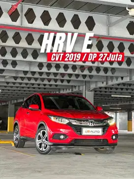 HRV E Matic 2019 Facelift