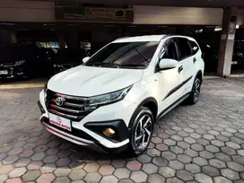 Toyota Rush 1.5 S AT TRD Sportivo 2020 (TDP Rp 14,4 Jtan)