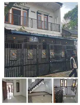 Dijual Rumah  dikomplek permata cimahi