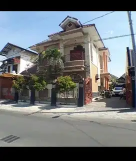 Jual Rumah Pinggir Jl Babaran,umbulharjo, Yogyakarta