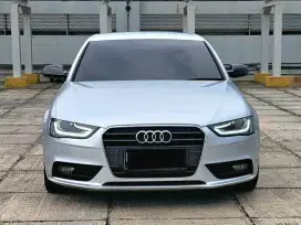 Audi A4 1.8 TFSI Audi A4 2013