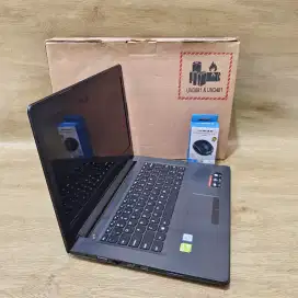 Laptop Gaming Lenovo Ideapad Slim Core i5 Gen 7 Ram 20GB Dual VGA