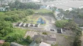 TANAH DISEWAKAN MURAH  4ha ZONA INDUSTRI DI  CURUG TANGERANG