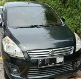Ertiga GL manual 2014/2015