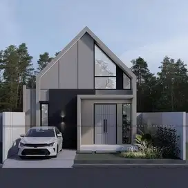 Rumah di cibitung bekasi jawa  barat lokasi dekat kota