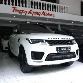 Land Rover Range Rover Sport 3.0 Th 2015 Low Km