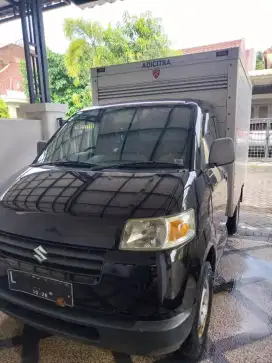 BOX ALUMINIUM TGN I DR BARU