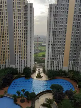 Apartemen Springlake 3Br 54m Furnished Di Summarecon Bekasi