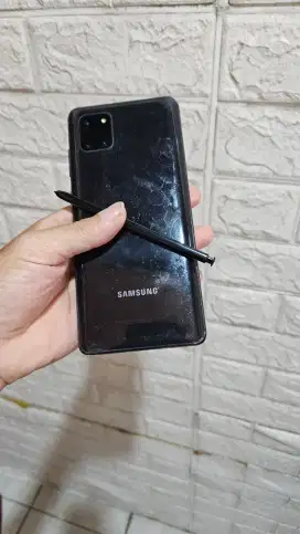 Samsung note 10 lite sein 8/128