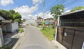 Dekat Kampus UMY Jogja, Tanah SHM Pekarangan