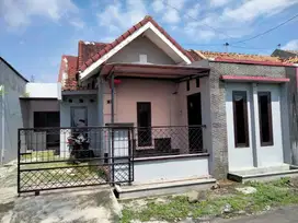 Dijual Rumah Murah Siap Huni Dekat Tol Klodran Dan Manahan