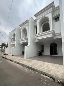 Dijual Rumah Murah Siap Huni Di Kahfi 1 Jagakarsa