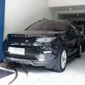Land Rover Discovery Sport 2.0 Th 2015