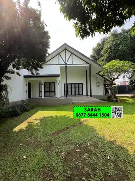 Rumah luas 1880 m Dekat Statiun Pondok Ranji Ciputat-14419