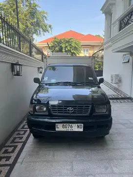 Mobil Box Barang Toyota Kijang LF60 DS 2001