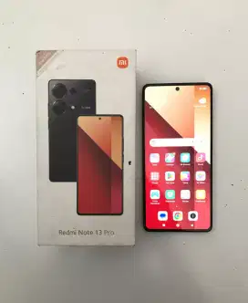 Redmi note 13 pro ram 8+4/256