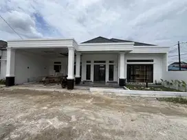 Rumah Di Jalan Parit Indah Sudirman Pekanbaru