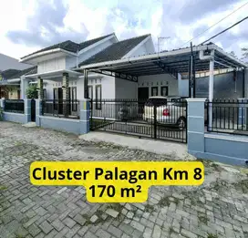 Perumahan Palagan Tanah Luas Lantai 1 Siap Huni