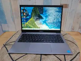 Jual Butuh Laptop Slim Advan Soulmate 1405 Celeron N4020 Ram 4 Ssd 120